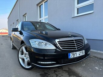 Mercedes benz S 350 d  173kw - 7