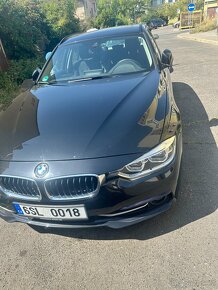 BMW 320d Sport Line 2019 - 7