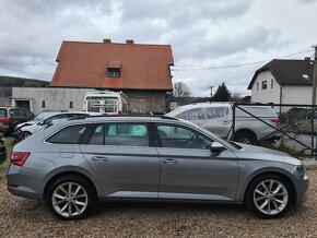 ŠKODA SUPERB STYLE 2.0 TDi / 110 kW DSG R.V. 2019 - 7