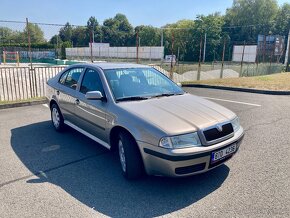 ŠKODA OCTAVIA TOUR 2009 - 1,6MPi 75kW - 1.majitel ČR - 7