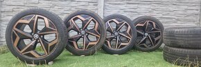 5x112 Volkswagen ID3 andoya R19 +☀️letní pneu 6x NOVÁ SADA - 7