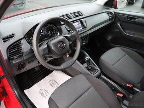 Škoda Fabia 1.0TSi,70kW,1majČR,serv.kn,DPH - 7