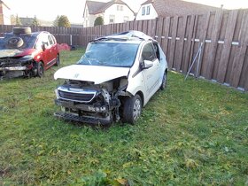 Citroen C1, Peugeot 108 náhradní díly - 7