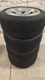 Nové pneu zimní + disky BMW X6 nebo X5, 285/45 a 255/50 R19 - 7