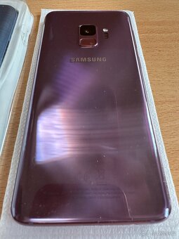 Samsung Galaxy S9 Lilac Purple (G960F/DS) - 7