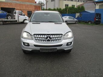 Mercedes ML 320 CDI díly - 7