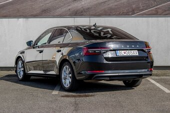 Škoda Superb 2.0 TDI - 7