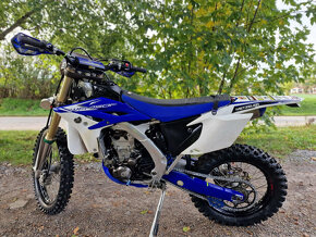 Yamaha WR 450 F - 7