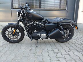 Harley-Davidson 883 Iron - 7