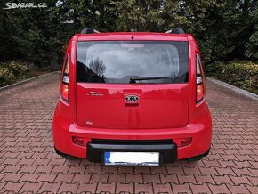 Kia Soul 1.6i 92kW,2011,1.Majitel,ČR,Klima,el.okna - 7