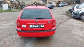 Škoda Octavia 1.9TDi 74kw 4x4 2002 - 7