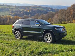 Jeep grand cherokee Overland 3.6 V6 - 7