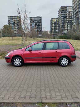 Peugeot 307 SW 2.0 HDI 66Kw - 7