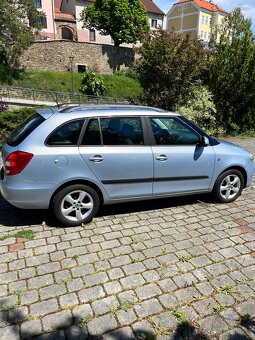 Škoda Fabia - 7