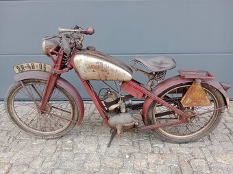 Jawa Robot r.v.1937 I. série-Původní - Pro Sběratele.. - 7