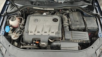 VW Passat kombi B7 2012 - 7