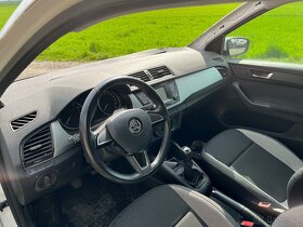 Škoda Fabia 3 kombi 1.0tsi 81kw 2018 najeto 78tkm na ND - 7
