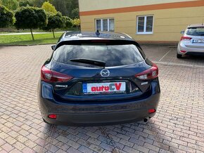 MAZDA 3 1.5 SKYACTIV-D 77kW-2016-133.406KM-NAVI,BI-XENON- - 7