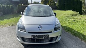 Renault Grand Scenic 1.4 TCe,96 KW,2012, 7 Míst,Tažné,Manual - 7