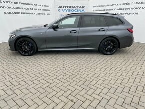 BMW Řada 3 320d 140kW M-Paket Navi 1.maj DPH - 7