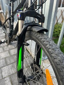 Dětské kolo Specialized Riprock  24" - 7