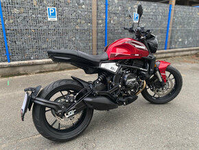 Moto Morini 6½ Seiemmezzo STR - 7