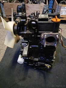 motor YANMAR 2TNE68-DM4 - 7