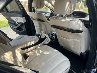 AA SEDAN MERCEDES BENZ S 350 D 4 MATIC r.v.2017 - 7