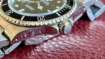 Rolex Submariner 14060 ND "two liner" - 7