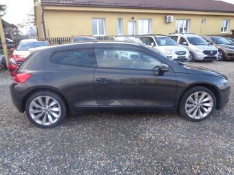 Volkswagen Scirocco,  1,4 TSi - 7