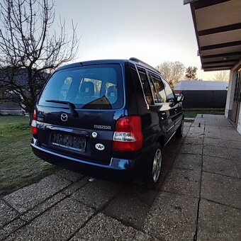 Mazda Demio 1.3 benzín 46kw - 7