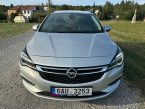 ASTRA 1.6CDTi 100kW EDITION KOUPENO V ČR ODPOČET DPH - 7