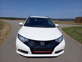 Honda Civic, Tourer 1.8i-VTEC,ČR-digiklima - 7