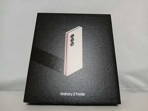 Samsung Galaxy Z Fold 6 512GB 5G (Růžový) - Spěchá - 7