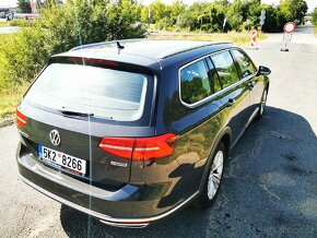 Volkswagen Passat B8 Alltrack 140kWt 2018 rok - 7