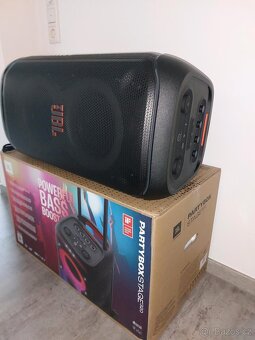 JBL 320 Stage - 7