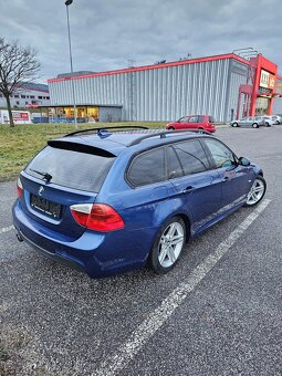 BMW 330i e91 Touring N52 190kw LeMans - 7