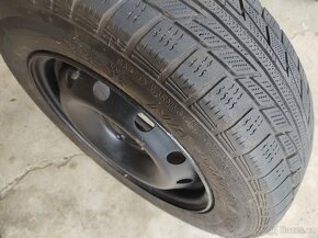 185/65 R15 + DISK 4x100mm renault dacia nissan - REZERVA - 7