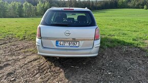 Opel Astra H 1.7CDTI 16V - 7