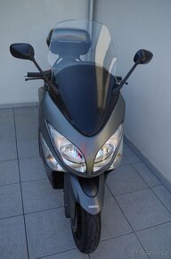 Yamaha T-Max 500; 2009; 64000 km - 7