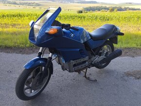 BMW K100 rs - 7