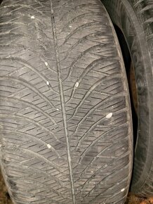 Celoroční pneu Yokohama 225/60 r17 - 7