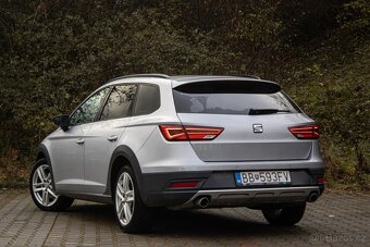 Seat Leon ST 1.8 TSI X-Perience DSG 4x4 - 7