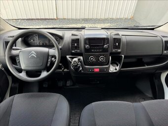 Citroën Jumper 2,0 HDi,původČR,1maj.,7míst - 7