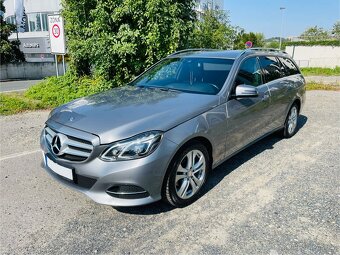 Mercedes Benz E-Class 220 CDI, W212 facelift. - 7