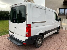 Volkswagen Crafter 2.0TDI 80KW,CD,ASR,VÝHŘEV - 7