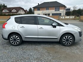 Peugeot 3008 1.6 benzín nové ČR - 7