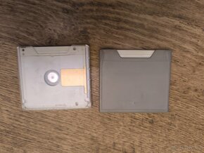 Minidisk minidisc SONY ES 74 a  80 min.,čti popis - 7