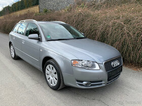 Audi A4 combi  2.0 i  MPi  96kw - 7