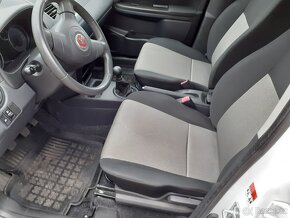 Prodám Fiat Sedici (Suzuki SX4) 4x2, 56000km - 7